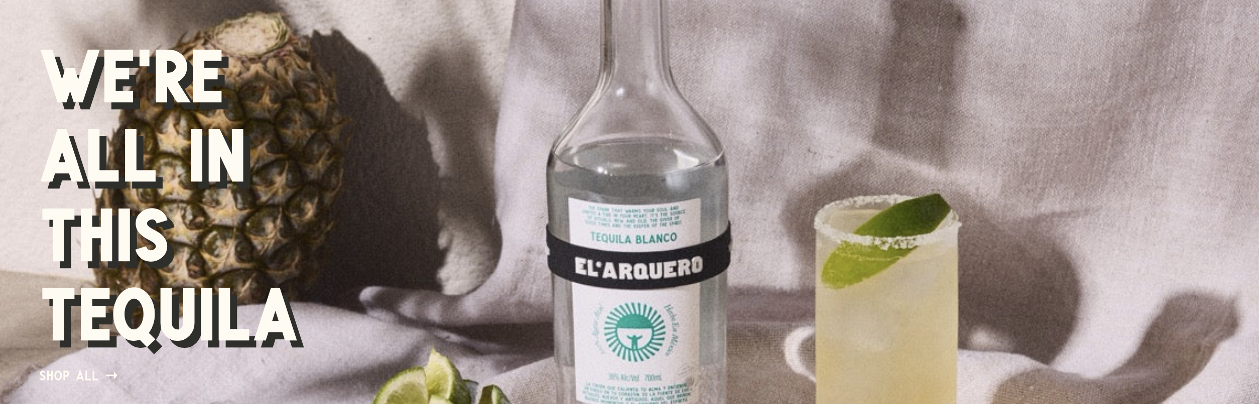 El Arquero - Shopify Storefront